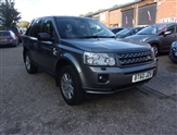 Used Land Rover Freelander