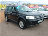 Used Land Rover Freelander