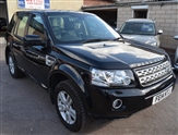 Used Land Rover Freelander