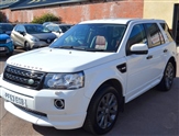 Used Land Rover Freelander
