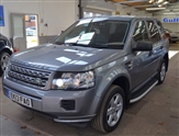 Used Land Rover Freelander Used Land Rover Freelander