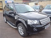 Used Land Rover Freelander