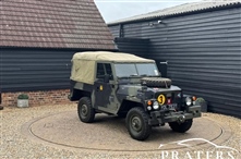 Land Rover Lightweight