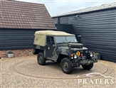 Used Land Rover Lightweight