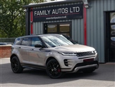 Used Land Rover Range Rover Evoque