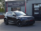 Used Land Rover Range Rover Evoque