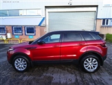 Used Land Rover Range Rover Evoque