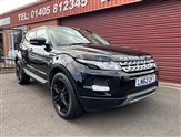 Used Land Rover Range Rover Evoque