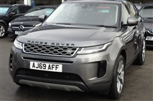 Used Land Rover Range Rover Evoque