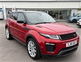 Used Land Rover Range Rover Evoque