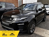 Used Land Rover Range Rover Evoque