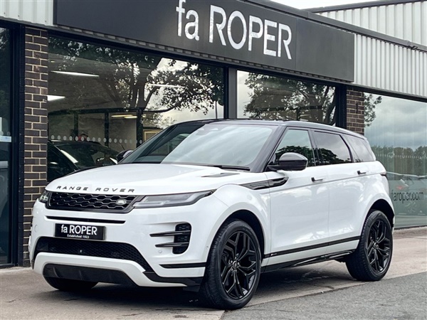 Large image for the Used Land Rover Range Rover Evoque