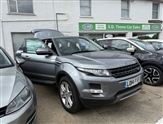 Used Land Rover Range Rover Evoque