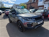 Used Land Rover Range Rover Evoque