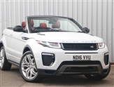 Used Land Rover Range Rover Evoque