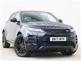 Used Land Rover Range Rover Evoque Used Land Rover Range Rover Evoque