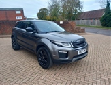 Used Land Rover Range Rover Evoque