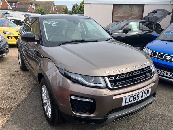 Large image for the Used Land Rover Range Rover Evoque