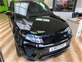 Used Land Rover Range Rover Evoque
