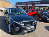 Used Land Rover Range Rover Evoque