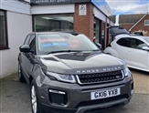 Used Land Rover Range Rover Evoque