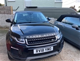 Used Land Rover Range Rover Evoque Used Land Rover Range Rover Evoque