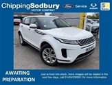 Used Land Rover Range Rover Evoque