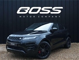 Used Land Rover Range Rover Evoque