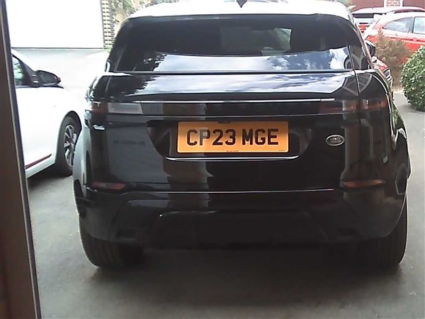 Large image for the Used Land Rover Range Rover Evoque