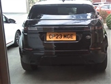 Used Land Rover Range Rover Evoque