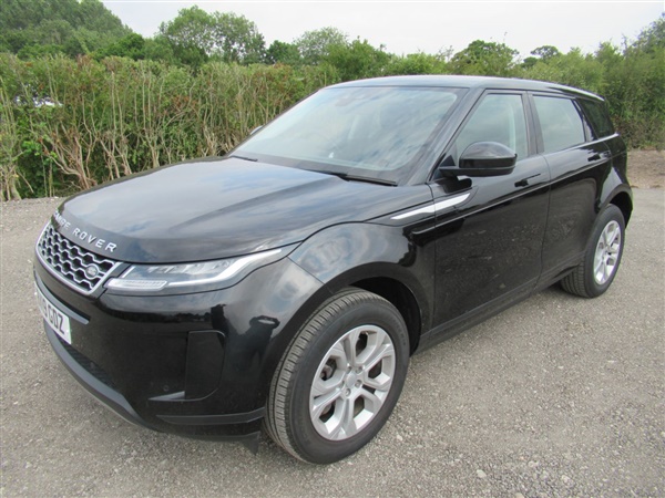 Large image for the Used Land Rover Range Rover Evoque
