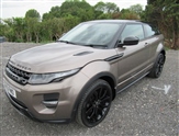 Used Land Rover Range Rover Evoque