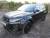 Used Land Rover Range Rover Evoque