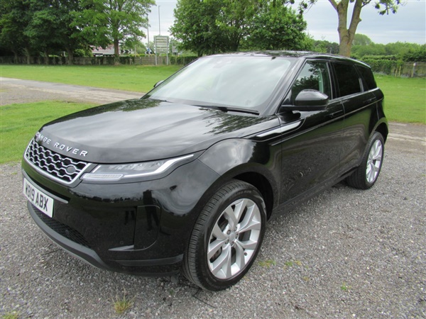 Large image for the Used Land Rover Range Rover Evoque