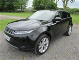 Used Land Rover Range Rover Evoque