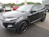 Used Land Rover Range Rover Evoque
