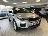 Used Land Rover Range Rover Evoque