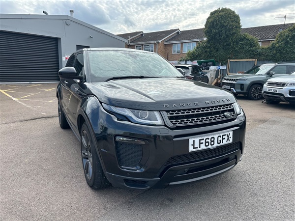 Large image for the Used Land Rover Range Rover Evoque