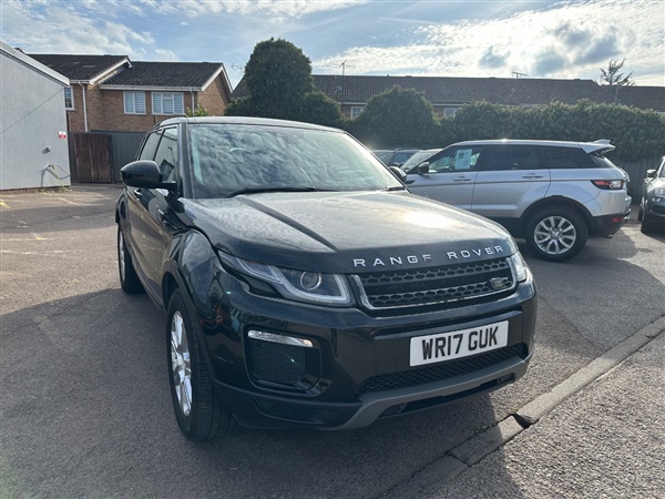 Large image for the Used Land Rover Range Rover Evoque