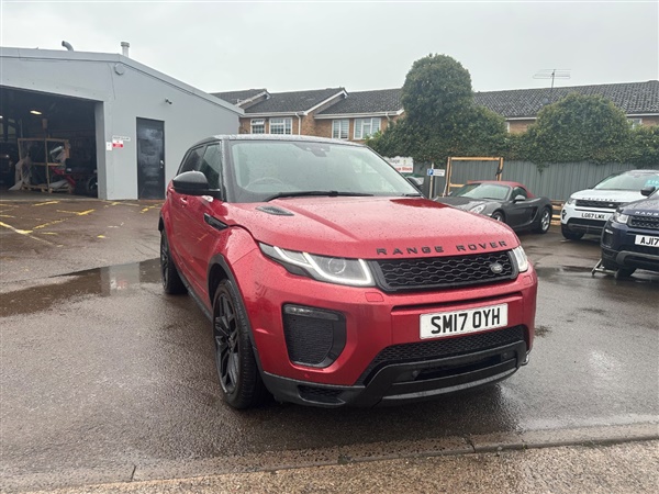 Large image for the Used Land Rover Range Rover Evoque
