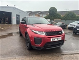 Used Land Rover Range Rover Evoque