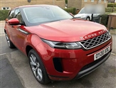 Used Land Rover Range Rover Evoque