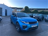 Used Land Rover Range Rover Evoque