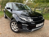 Used Land Rover Range Rover Evoque
