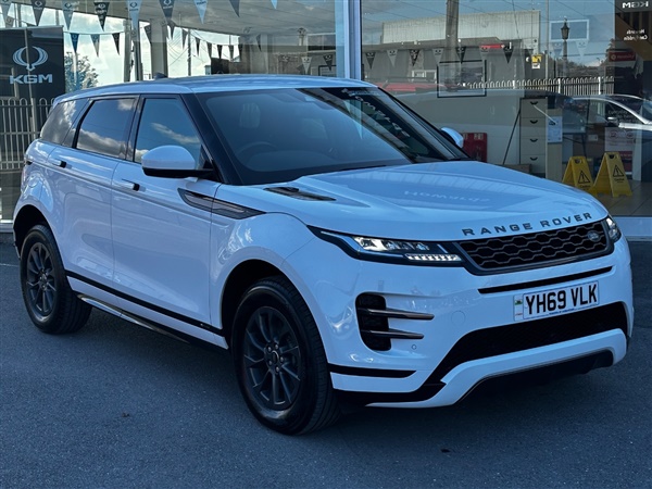 Large image for the Used Land Rover Range Rover Evoque