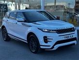 Used Land Rover Range Rover Evoque