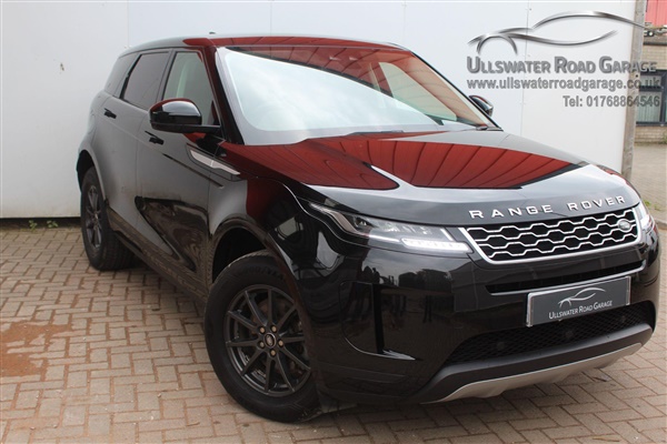 Large image for the Used Land Rover Range Rover Evoque