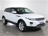 Used Land Rover Range Rover Evoque