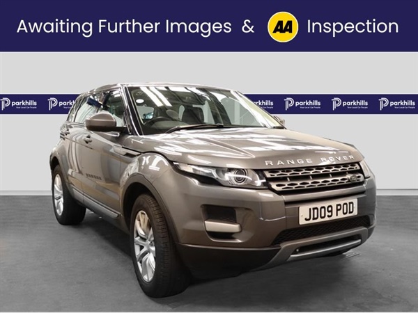 Large image for the Used Land Rover RANGE ROVER EVOQUE