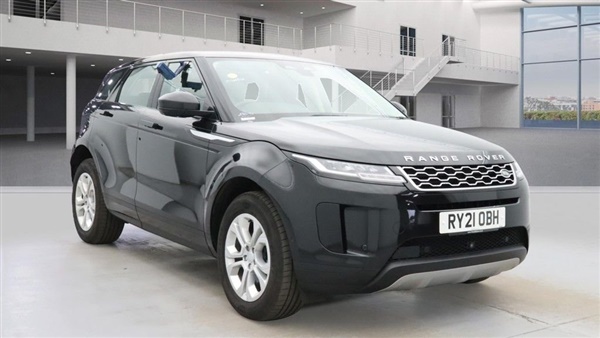 Large image for the Used Land Rover RANGE ROVER EVOQUE